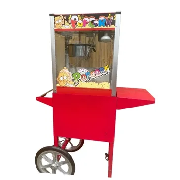 Popcorn Machine Hire