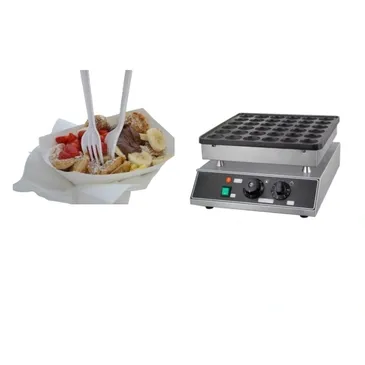 Mini Pancake Machine Hire