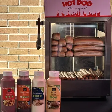 Hot Dog Machine