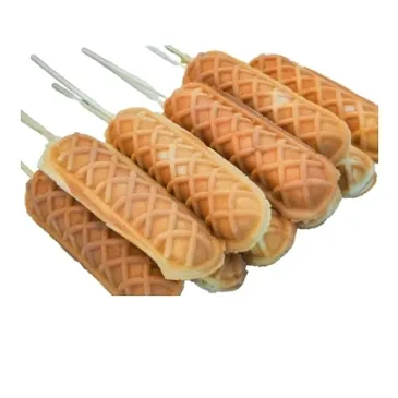 Waffle on Stick Machine Hire